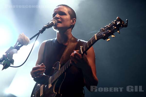 BIG THIEF - 2019-05-27 - PARIS - Trabendo - 